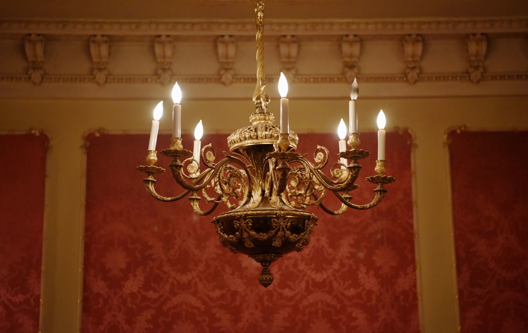 Moss Mansion Ghost Tour